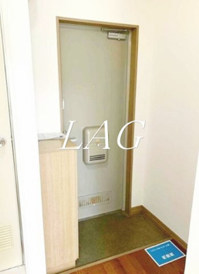 【玄関】 | クローバーハイツ | 玄関です。