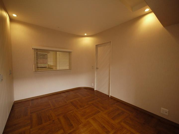 六甲壱番館の居間・リビング