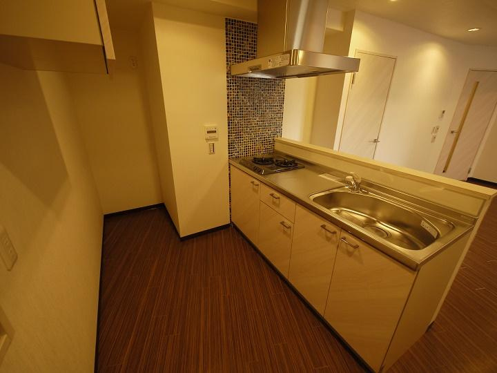 六甲壱番館のキッチン
