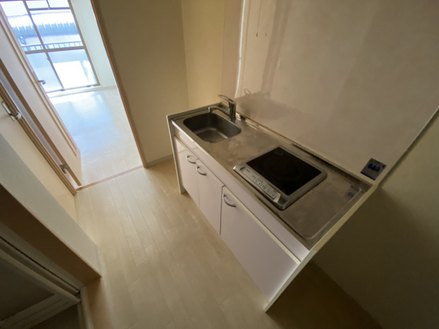 深江18のキッチン