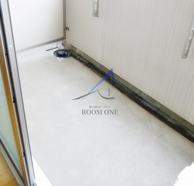 プレール中延のバルコニー|バルコニーです。