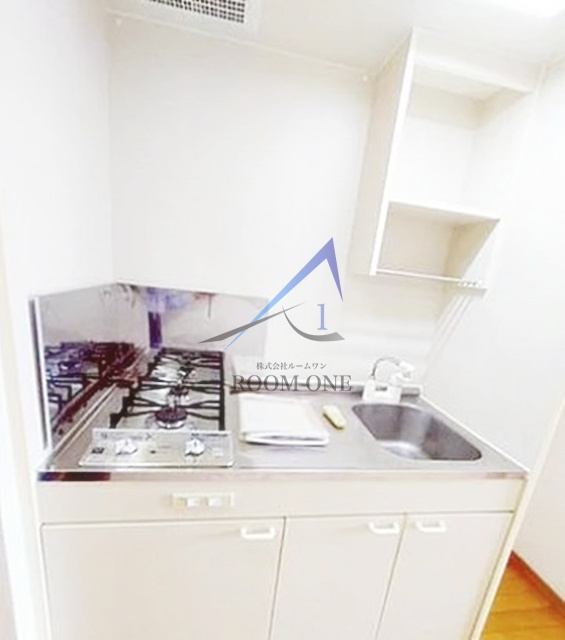 プレール中延のキッチン|キッチンです。