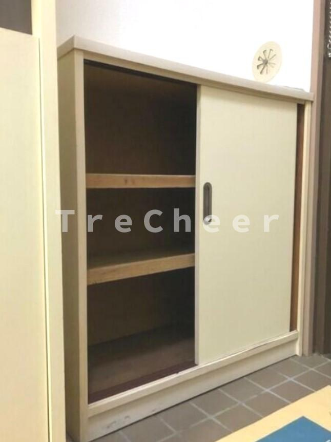 ラ・プレ大山の収納