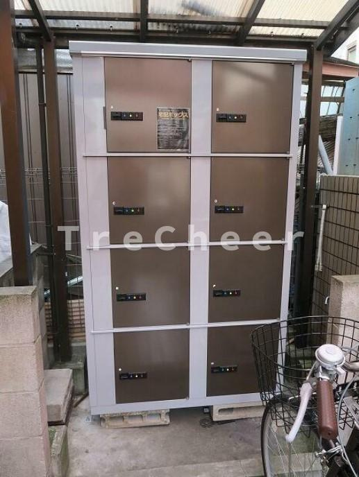 ラ・プレ大山のその他共用部分