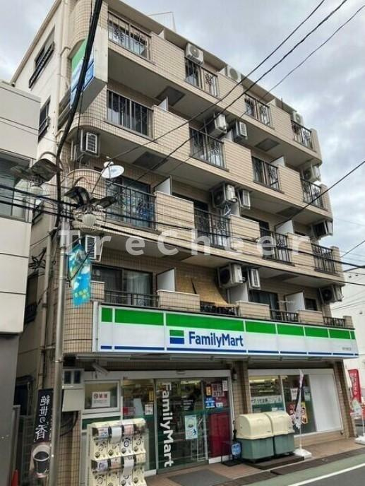 ラ・プレ大山の外観