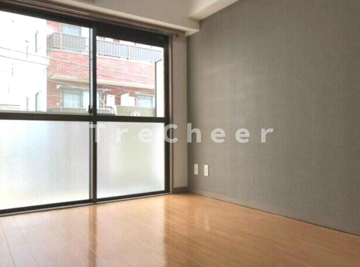 ラ・プレ大山の居間・リビング