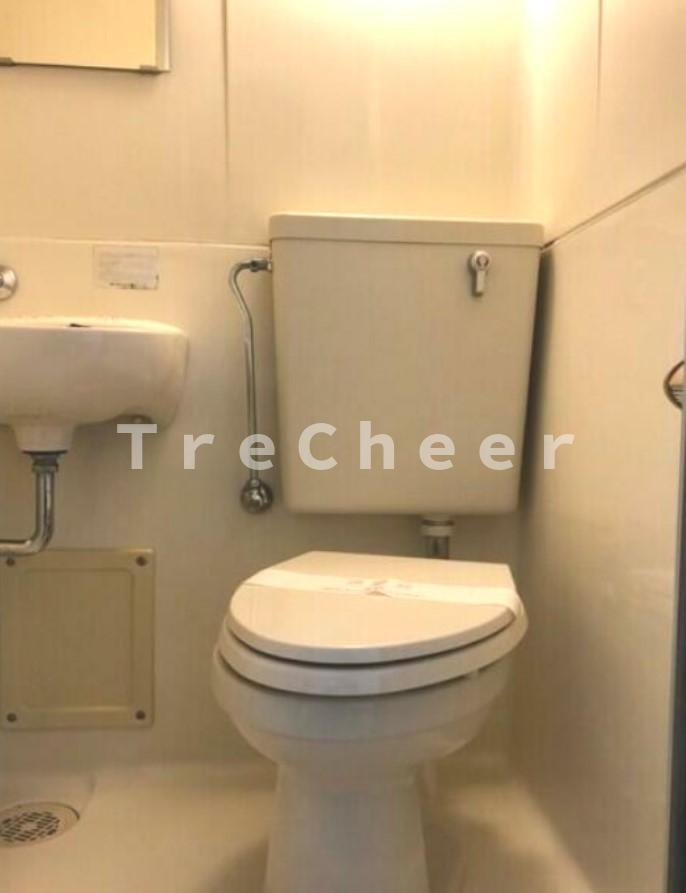 ラ・プレ大山のトイレ