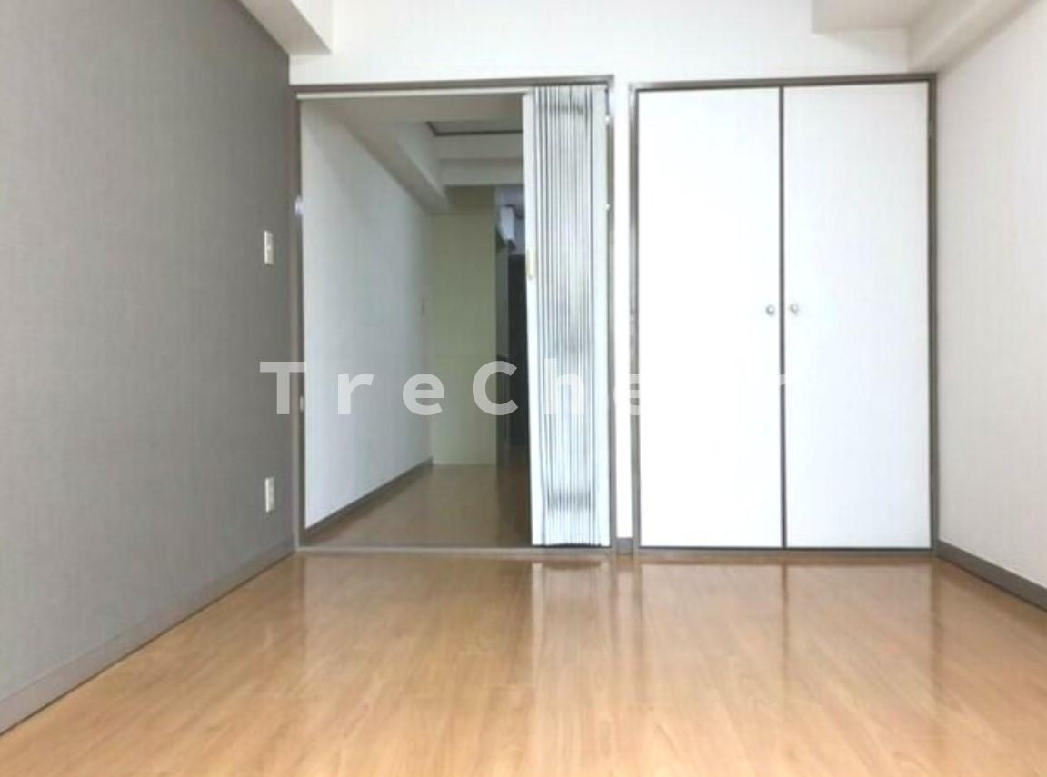 ラ・プレ大山の寝室