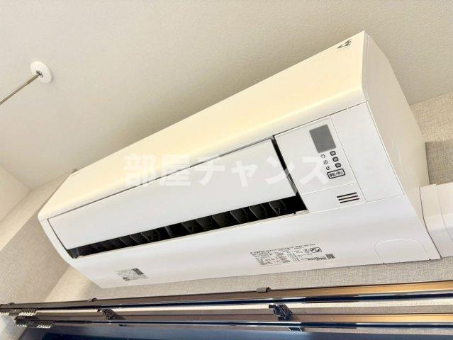 メイクスアート新栄Ⅲの設備