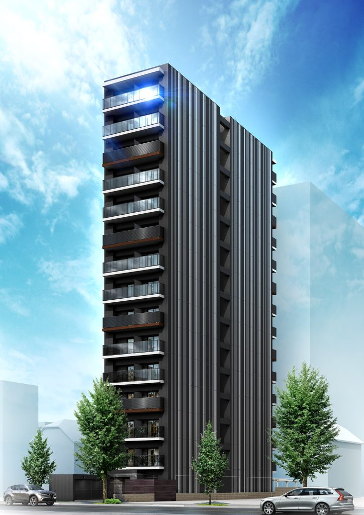 メイクスアート新栄Ⅲ