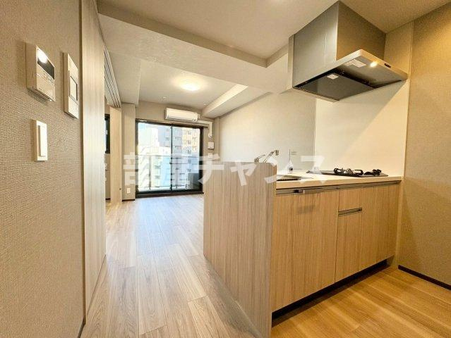 メイクスアート新栄Ⅲの居間・リビング