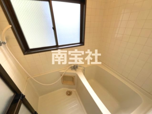 【浴室】