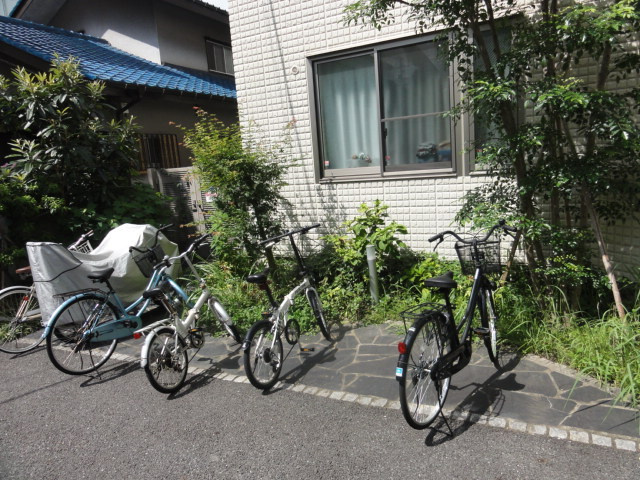 Ｌａ　ｃｏｕｒ　ＨＡＳＵＮＵＭＡ（ラクールハスヌマ）のその他共用部分