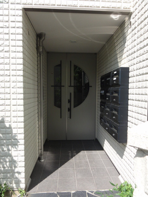 Ｌａ　ｃｏｕｒ　ＨＡＳＵＮＵＭＡ（ラクールハスヌマ）のロビー|★オートロック付★