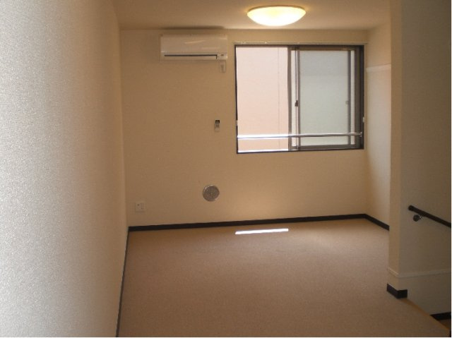 レオネクストたからＢの内装