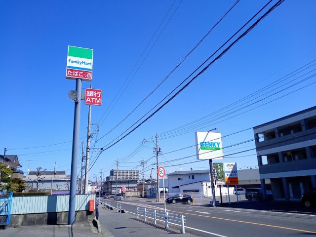 レオネクストたからＢの周辺