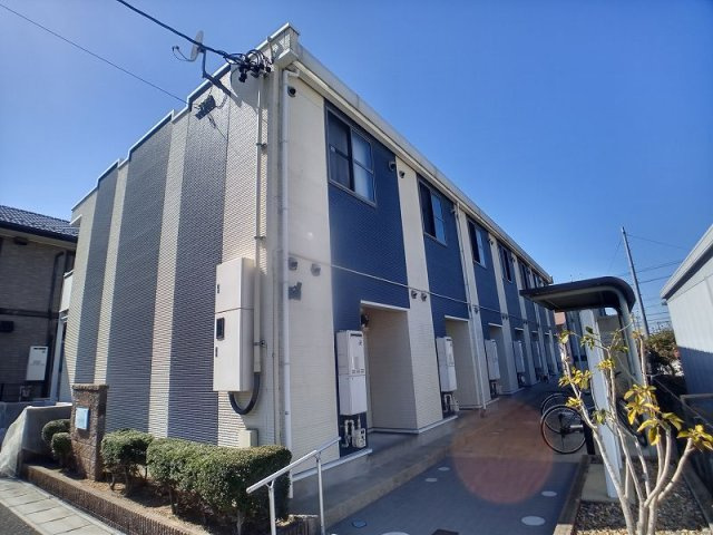 レオネクストたからＢの外観