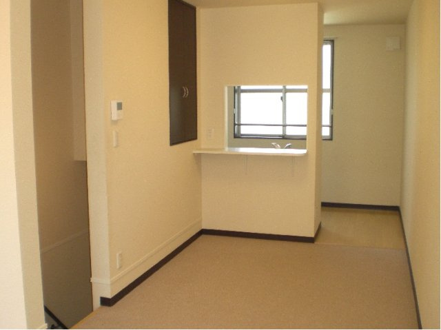 レオネクストたからＢの居間・リビング