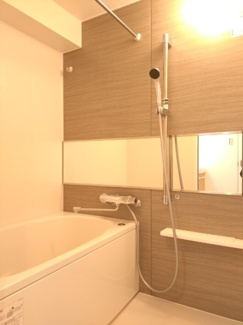 【浴室】 | 芦屋翠ヶ丘パークマンション