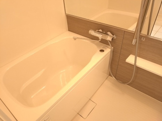 【浴室】 | 芦屋翠ヶ丘パークマンション