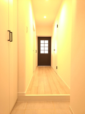 【玄関】 | 芦屋翠ヶ丘パークマンション