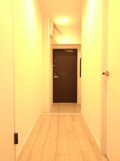 【玄関】 | 芦屋翠ヶ丘パークマンション