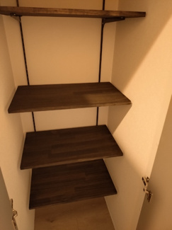 【収納】 | 芦屋翠ヶ丘パークマンション