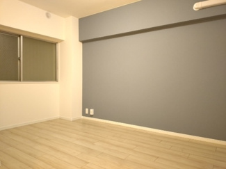 【洋室】 | 芦屋翠ヶ丘パークマンション