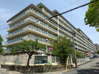 【外観】 | 芦屋翠ヶ丘パークマンション