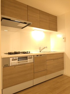 【キッチン】 | 芦屋翠ヶ丘パークマンション