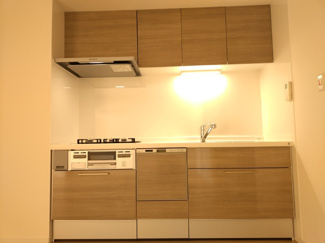 【キッチン】 | 芦屋翠ヶ丘パークマンション