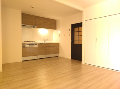 【居間・リビング】 | 芦屋翠ヶ丘パークマンション