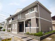 岸和田市南上町２丁目のアパートの画像