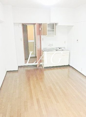 【居間・リビング】 | サンファーム | 洋室のお部屋です。