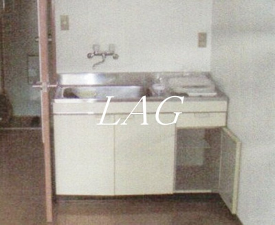 【キッチン】 | サンファーム | キッチンです。