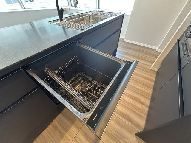 ブリリアタワー東京のキッチン