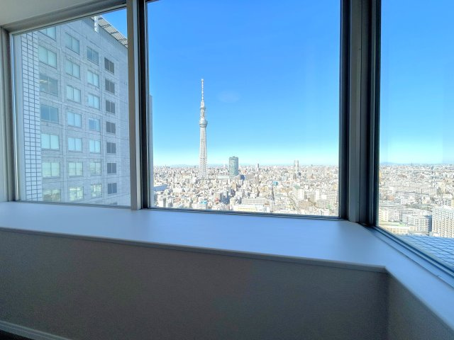 ブリリアタワー東京