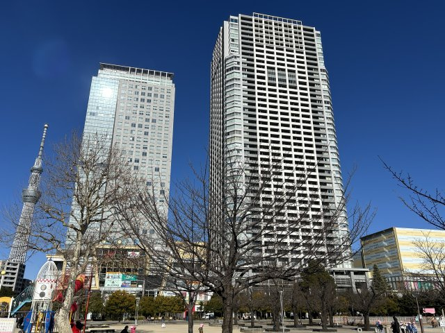 ブリリアタワー東京のその他