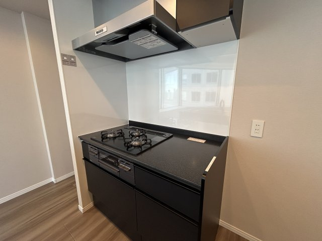 ブリリアタワー東京のキッチン