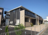 岸和田市作才町のアパートの画像