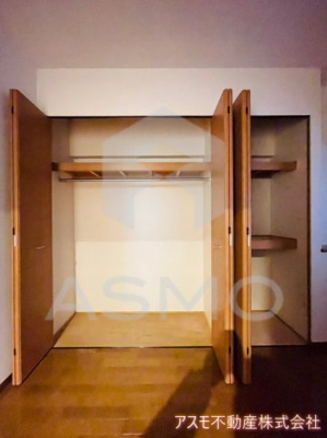 【収納】 | エルセレーノ九条