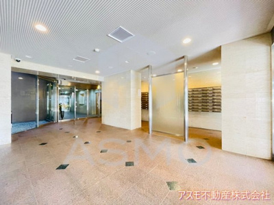 【エントランス】 | エルセレーノ九条