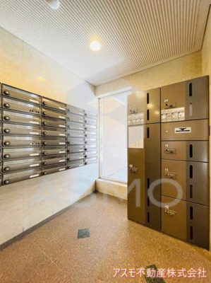 【その他共用部分】 | エルセレーノ九条