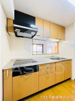 【キッチン】 | エルセレーノ九条