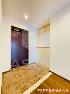 【玄関】 | エルセレーノ九条