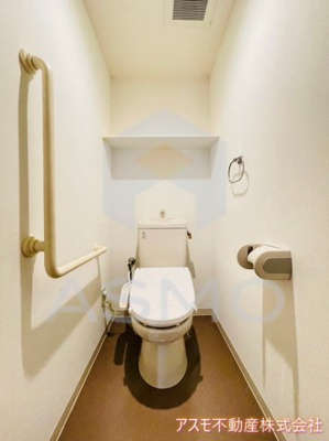 【トイレ】 | エルセレーノ九条