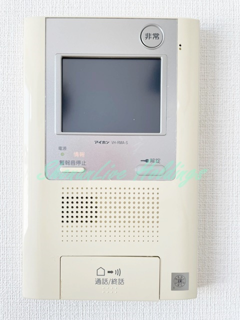 横浜市戸塚区戸塚町の賃貸マンションのセキュリティ|テレビインターホン付き♪