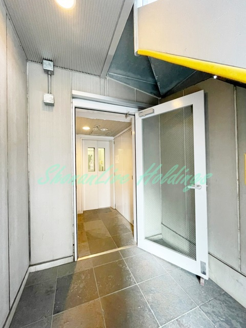 横浜市戸塚区戸塚町の賃貸マンションのエントランス|清潔感のあるエントランスです♪