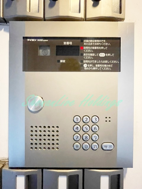 横浜市戸塚区戸塚町の賃貸マンションのその他共用部分|整備された共有部分です♪