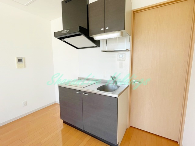 横浜市戸塚区戸塚町の賃貸マンションのキッチン|料理する方にもおすすめ♪